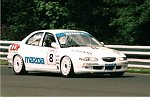 Xedos Btcc93 David Leslie