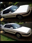 1992 mazda 323 astina bg