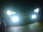 Just Installed the HID Fogs..thanx to Scott B